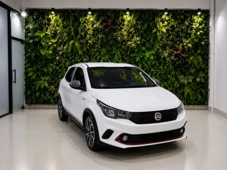 FIAT Argo 1.8 4P FLEX E.TORQ HGT AUTOM�TICO, Foto 2