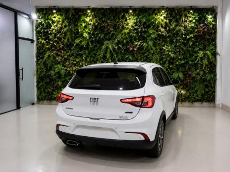 FIAT Argo 1.8 4P FLEX E.TORQ HGT AUTOM�TICO, Foto 3