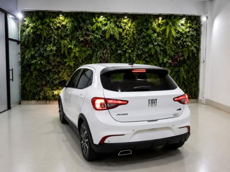 FIAT Argo 1.8 4P FLEX E.TORQ HGT AUTOM�TICO, Foto 10