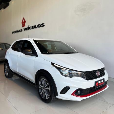 FIAT Argo 1.8 4P FLEX E.TORQ HGT AUTOM�TICO, Foto 3