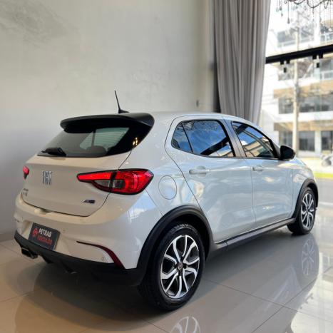 FIAT Argo 1.8 4P FLEX E.TORQ HGT AUTOM�TICO, Foto 13