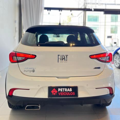 FIAT Argo 1.8 4P FLEX E.TORQ HGT AUTOM�TICO, Foto 14
