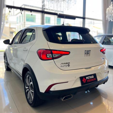 FIAT Argo 1.8 4P FLEX E.TORQ HGT AUTOM�TICO, Foto 15