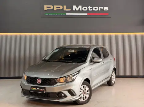 FIAT Argo , Foto 4