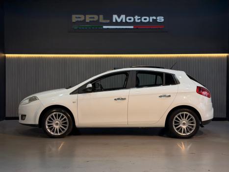 FIAT Bravo 1.8 16V 4P FLEX ABSOLUTE DUALOGIC AUTOMATIZADO, Foto 5 FIAT Bravo 1.8 16V 4P FLEX ABSOLUTE DUALOGIC AUTOMATIZADO, Foto 5