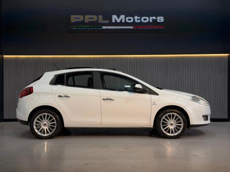 FIAT Bravo 1.8 16V 4P FLEX ABSOLUTE DUALOGIC AUTOMATIZADO, Foto 6 FIAT Bravo 1.8 16V 4P FLEX ABSOLUTE DUALOGIC AUTOMATIZADO, Foto 6