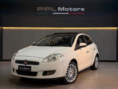 FIAT Bravo 1.8 16V 4P FLEX ABSOLUTE DUALOGIC AUTOMATIZADO, Foto 7 FIAT Bravo 1.8 16V 4P FLEX ABSOLUTE DUALOGIC AUTOMATIZADO, Foto 7