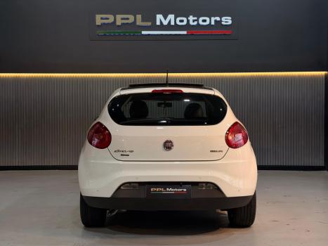 FIAT Bravo 1.8 16V 4P FLEX ABSOLUTE DUALOGIC AUTOMATIZADO, Foto 9 FIAT Bravo 1.8 16V 4P FLEX ABSOLUTE DUALOGIC AUTOMATIZADO, Foto 9