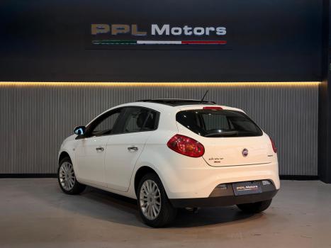 FIAT Bravo 1.8 16V 4P FLEX ABSOLUTE DUALOGIC AUTOMATIZADO, Foto 10 FIAT Bravo 1.8 16V 4P FLEX ABSOLUTE DUALOGIC AUTOMATIZADO, Foto 10