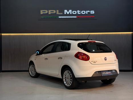 FIAT Bravo 1.8 16V 4P FLEX ABSOLUTE DUALOGIC AUTOMATIZADO, Foto 11 FIAT Bravo 1.8 16V 4P FLEX ABSOLUTE DUALOGIC AUTOMATIZADO, Foto 11