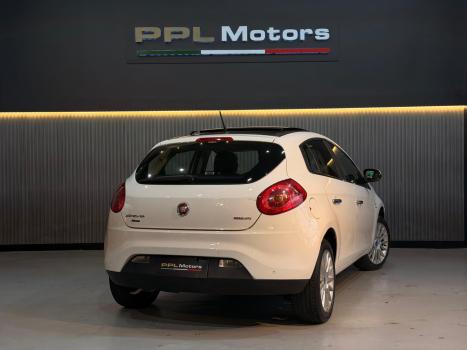 FIAT Bravo 1.8 16V 4P FLEX ABSOLUTE DUALOGIC AUTOMATIZADO, Foto 13 FIAT Bravo 1.8 16V 4P FLEX ABSOLUTE DUALOGIC AUTOMATIZADO, Foto 13