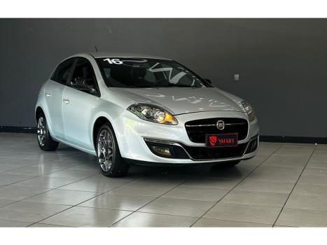 FIAT Bravo 1.8 16V 4P FLEX BLACKMOTION DUALOGIC AUTOMATIZADO, Foto 3