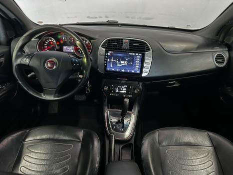 FIAT Bravo 1.8 16V 4P FLEX BLACKMOTION DUALOGIC AUTOMATIZADO, Foto 4