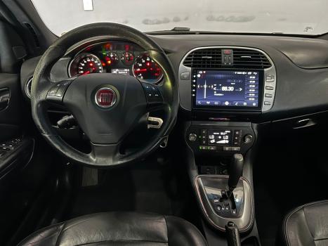 FIAT Bravo 1.8 16V 4P FLEX BLACKMOTION DUALOGIC AUTOMATIZADO, Foto 5