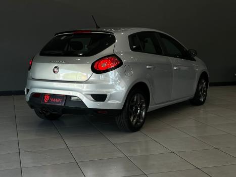 FIAT Bravo 1.8 16V 4P FLEX BLACKMOTION DUALOGIC AUTOMATIZADO, Foto 11