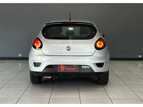 FIAT Bravo 1.8 16V 4P FLEX BLACKMOTION DUALOGIC AUTOMATIZADO, Foto 12