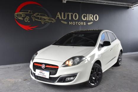 FIAT Bravo 1.8 16V 4P FLEX BLACKMOTION DUALOGIC AUTOMATIZADO, Foto 1