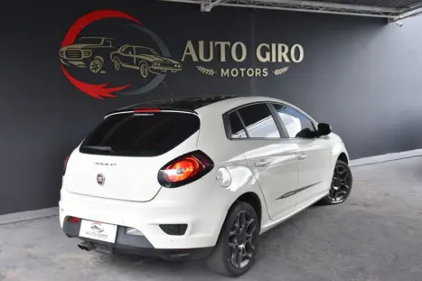 FIAT Bravo 1.8 16V 4P FLEX BLACKMOTION DUALOGIC AUTOMATIZADO, Foto 13