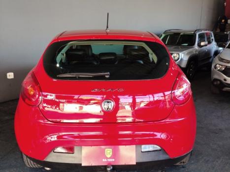 FIAT Bravo 1.8 16V 4P FLEX ESSENCE DUALOGIC AUTOMATIZADO, Foto 4