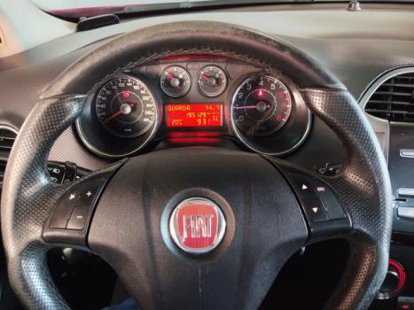 FIAT Bravo 1.8 16V 4P FLEX ESSENCE DUALOGIC AUTOMATIZADO, Foto 10