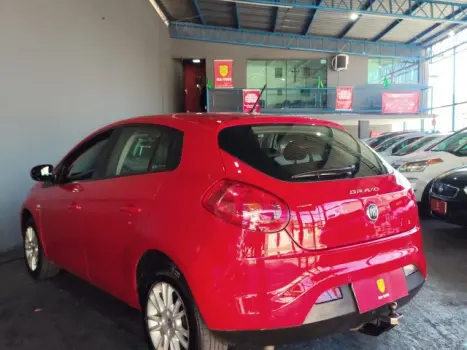 FIAT Bravo 1.8 16V 4P FLEX ESSENCE DUALOGIC AUTOMATIZADO, Foto 15