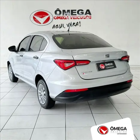 FIAT Cronos 1.0 4P FIREFLY FLEX, Foto 3 FIAT Cronos 1.0 4P FIREFLY FLEX, Foto 3