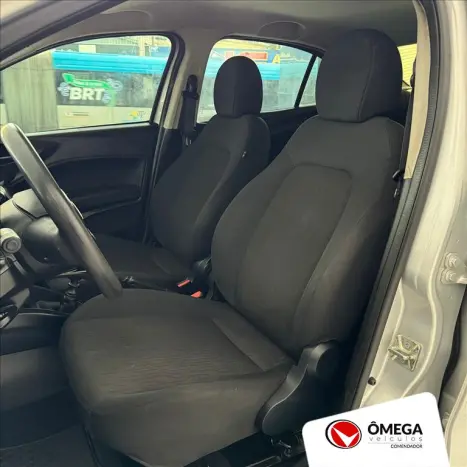 FIAT Cronos 1.0 4P FIREFLY FLEX, Foto 5 FIAT Cronos 1.0 4P FIREFLY FLEX, Foto 5