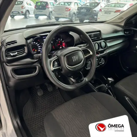 FIAT Cronos 1.0 4P FIREFLY FLEX, Foto 6 FIAT Cronos 1.0 4P FIREFLY FLEX, Foto 6