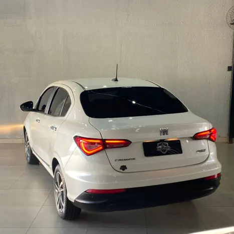 FIAT Cronos 1.3 4P FIREFLY FLEX PRECISION AUTOM�TICO CVT, Foto 2