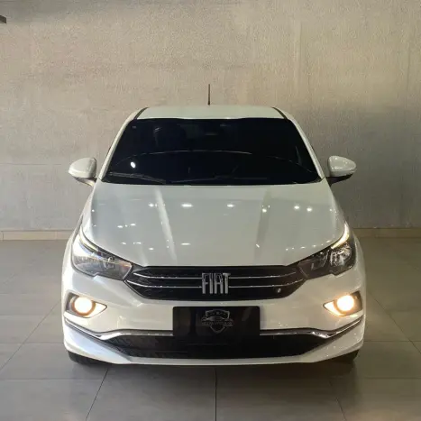 FIAT Cronos 1.3 4P FIREFLY FLEX PRECISION AUTOM�TICO CVT, Foto 3