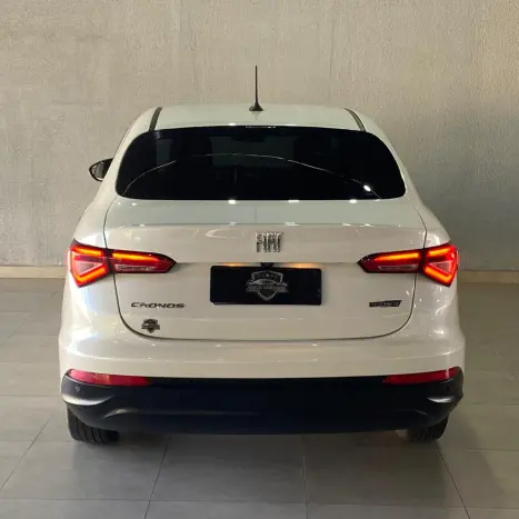 FIAT Cronos 1.3 4P FIREFLY FLEX PRECISION AUTOM�TICO CVT, Foto 4