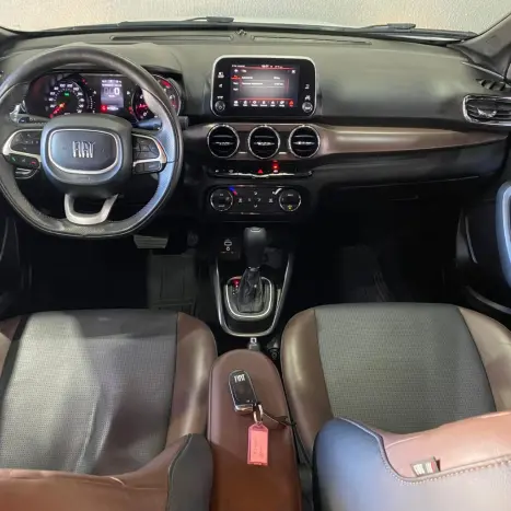 FIAT Cronos 1.3 4P FIREFLY FLEX PRECISION AUTOM�TICO CVT, Foto 8