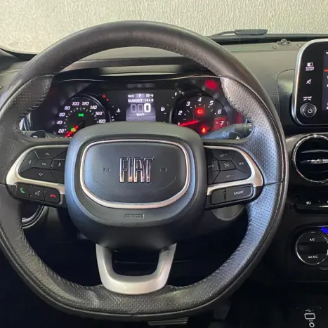 FIAT Cronos 1.3 4P FIREFLY FLEX PRECISION AUTOM�TICO CVT, Foto 9