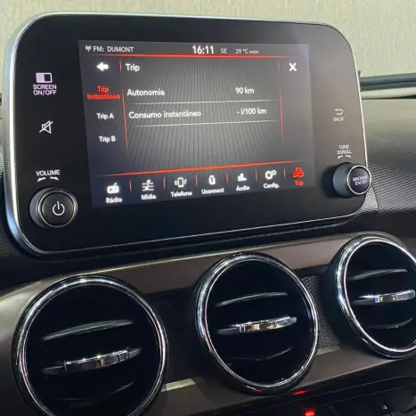 FIAT Cronos 1.3 4P FIREFLY FLEX PRECISION AUTOM�TICO CVT, Foto 10