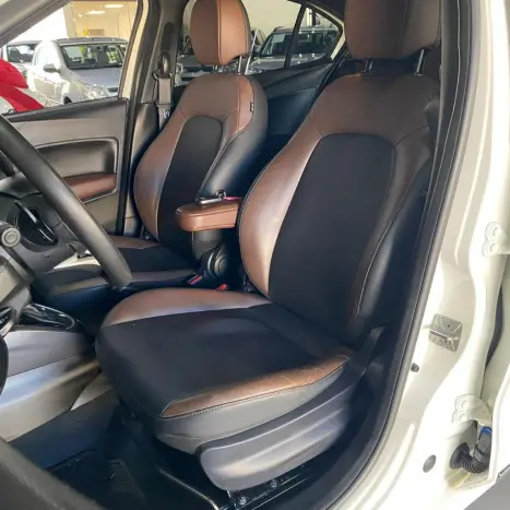 FIAT Cronos 1.3 4P FIREFLY FLEX PRECISION AUTOM�TICO CVT, Foto 12