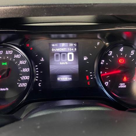 FIAT Cronos 1.3 4P FIREFLY FLEX PRECISION AUTOM�TICO CVT, Foto 20