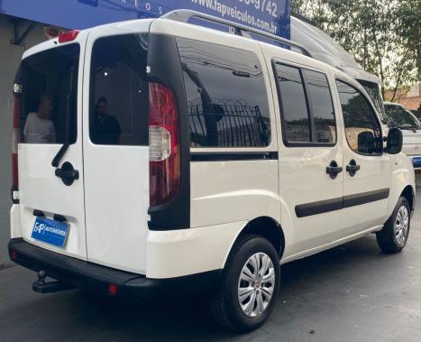 FIAT Doblo 1.8 16V 4P FLEX ESSENCE 7 LUGARES, Foto 3 FIAT Doblo 1.8 16V 4P FLEX ESSENCE 7 LUGARES, Foto 3