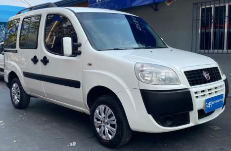 FIAT Doblo 1.8 16V 4P FLEX ESSENCE 7 LUGARES, Foto 8 FIAT Doblo 1.8 16V 4P FLEX ESSENCE 7 LUGARES, Foto 8