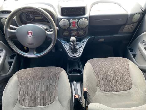 FIAT Doblo 1.8 16V 4P FLEX ESSENCE 7 LUGARES, Foto 11 FIAT Doblo 1.8 16V 4P FLEX ESSENCE 7 LUGARES, Foto 11