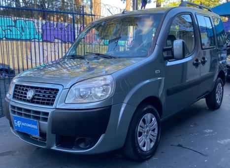 FIAT Doblo 1.8 16V 4P FLEX ESSENCE 7 LUGARES, Foto 1