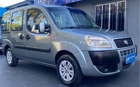 FIAT Doblo 1.8 16V 4P FLEX ESSENCE 7 LUGARES, Foto 3
