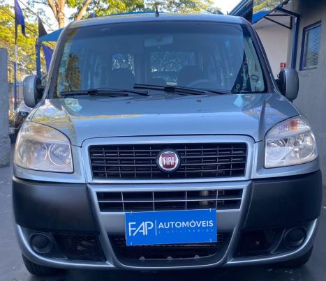 FIAT Doblo 1.8 16V 4P FLEX ESSENCE 7 LUGARES, Foto 4