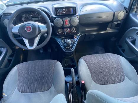 FIAT Doblo 1.8 16V 4P FLEX ESSENCE 7 LUGARES, Foto 6
