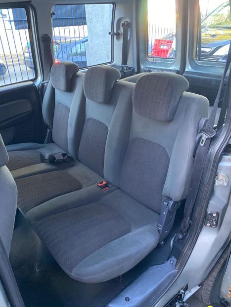 FIAT Doblo 1.8 16V 4P FLEX ESSENCE 7 LUGARES, Foto 7