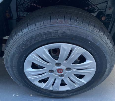 FIAT Doblo 1.8 16V 4P FLEX ESSENCE 7 LUGARES, Foto 8