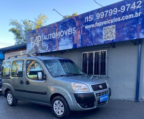 FIAT Doblo 1.8 16V 4P FLEX ESSENCE 7 LUGARES, Foto 10