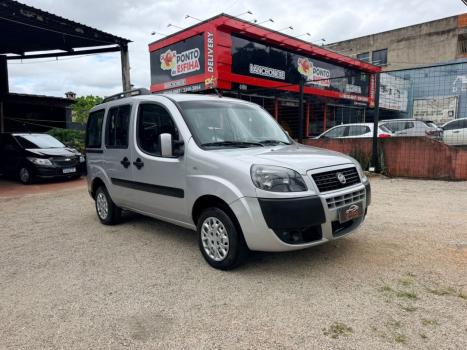 FIAT Doblo 1.8 16V 4P FLEX ESSENCE 7 LUGARES, Foto 2