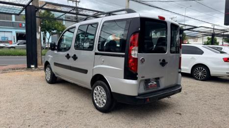 FIAT Doblo 1.8 16V 4P FLEX ESSENCE 7 LUGARES, Foto 3