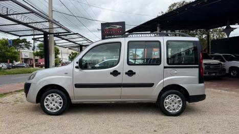 FIAT Doblo 1.8 16V 4P FLEX ESSENCE 7 LUGARES, Foto 5