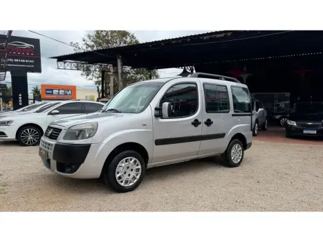 FIAT Doblo 1.8 16V 4P FLEX ESSENCE, Foto 1